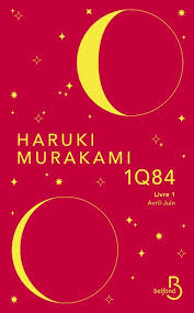 Cover art 1Q84