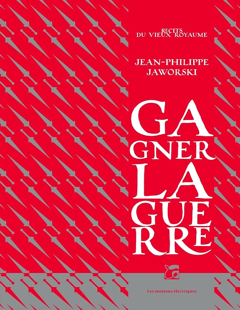 Cover art Gagner la Guerre