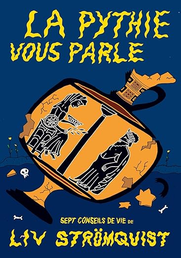 Cover art La Phytie vous parle