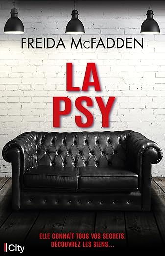 Cover art La Psy