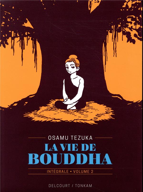 Cover art La Vie de Bouddha