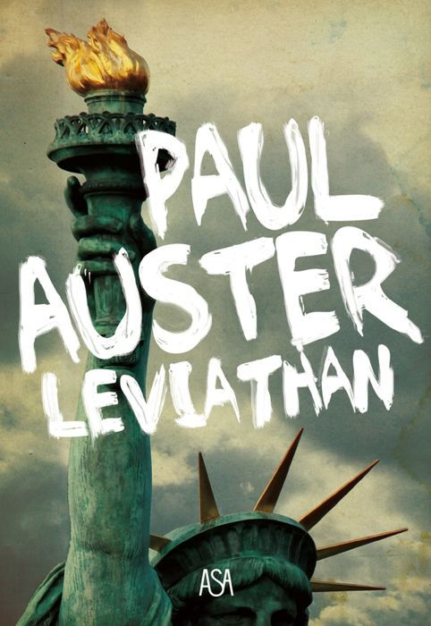 Cover art Leviathan