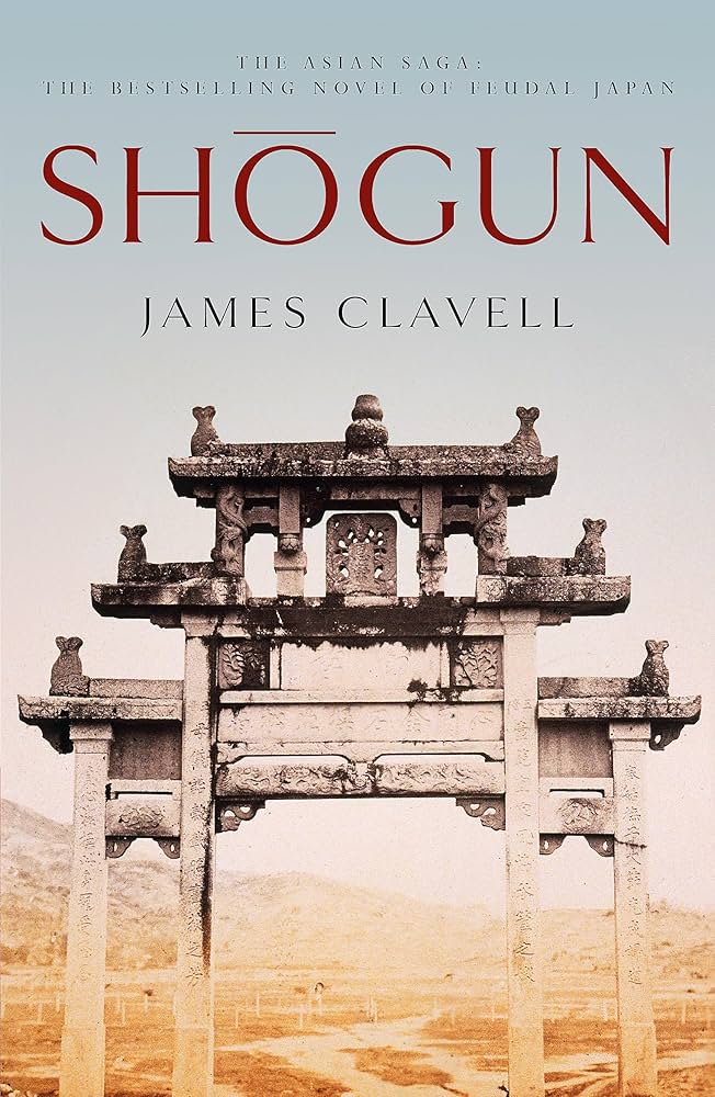 Cover art Shogun