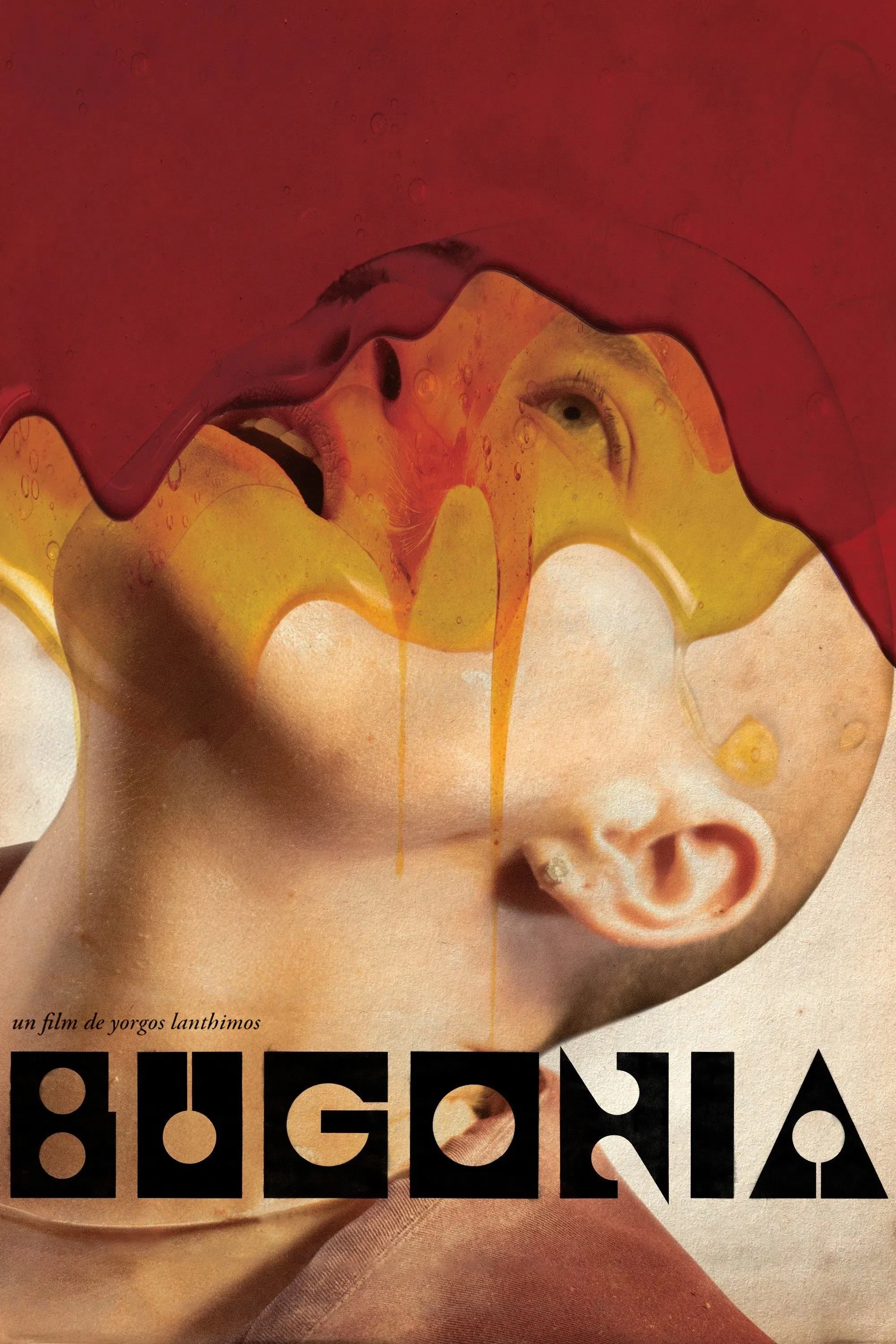 Cover art Bugonia