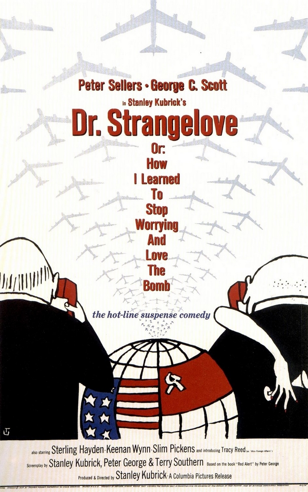 Cover art Dr. Folamour
