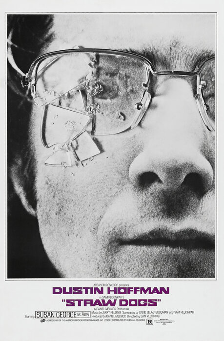 Cover art Straw Dogs